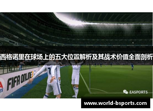 西格诺里在球场上的五大位置解析及其战术价值全面剖析 西格诺里在球场上的五大位置解析及其战术价值全面剖析